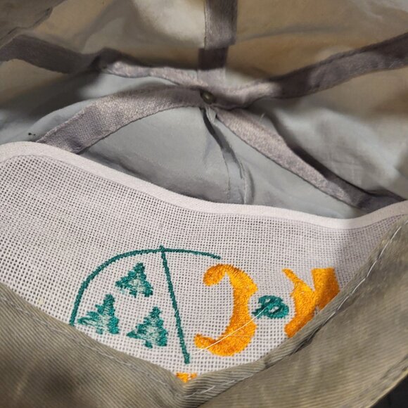 K & C Silviculture Hat Snapback Baseball Vintage Cap Dad Trucker trees forestry - Picture 8 of 10